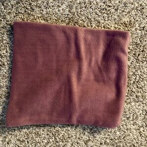 Old Navy Purple/Pink Fleece Neck Warmer